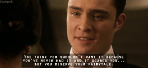 chuck, gossip girl