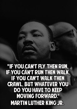 Martin Luther King #Motivational #Inspirational