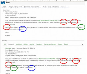 can't copy and paste with a single quote