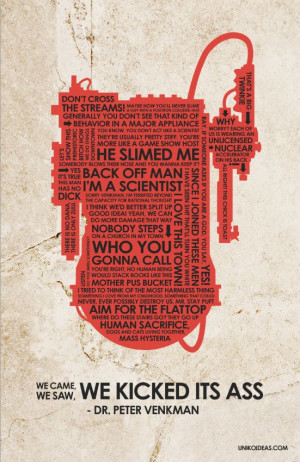 Harold Ramis -- famous for his films 