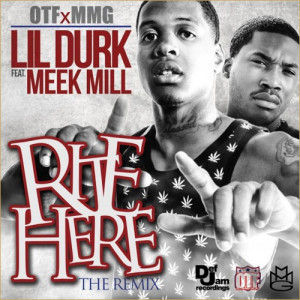 Lil Durk recruits Meek Mill for the remix to his Life Ain’t No Joke ...