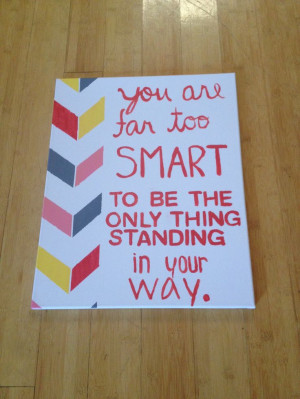 Dorm room decor by Mara: Different Quotes, Dorm Room, Dormroom ...