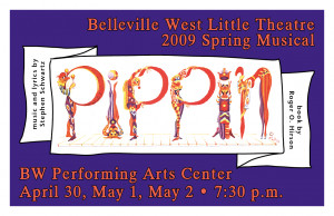 Pippin Poster