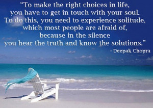 Of The Best Deepak Chopra Picture Quotes | Famous Quotes | Love Quotes ...