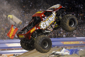 Monster Jam coming to Detroit’s Ford Field for one night only, March