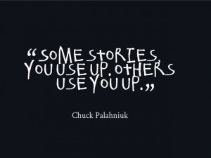 15 Brilliant Chuck Palahniuk Quotes From Buzzfeed