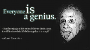 Comments to 28 Famous Albert Einstein Quotes