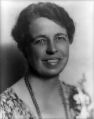 Eleanor Roosevelt: “The Struggle for Human Rights”