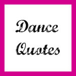 Dance Quotes Thumbnail