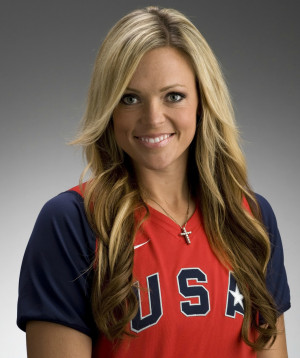 jennie lynn finch is a former american softball player who pitched for ...
