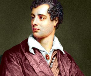 Lord Byron Childhood & Early Life