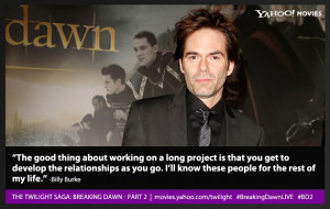 Breaking Dawn Pt 2' Premiere - Quotes
