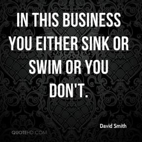 Sink or Swim Quotes