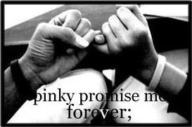 Pinky Promise Clipart