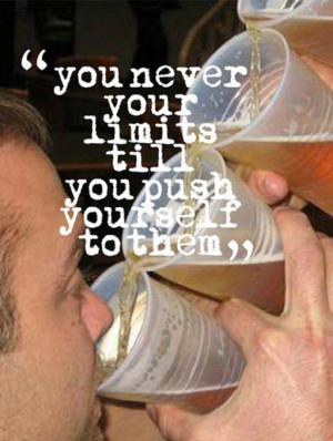 New Meme Alert: Fitness Quotes with Alcohol [31 Photos]