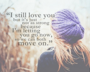 emotions, girl, love, moving on, text