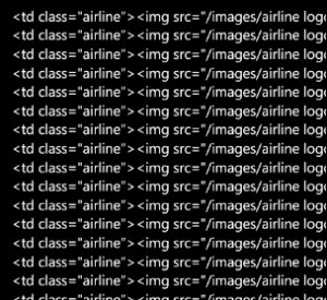 How to Bind HTML Parse (HAP) to ListBox DataTemplate