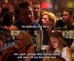 Funniest Movie Quotes Of The 2000s ~ Coyote Ugly!