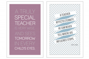 Printable Teacher Thank You Cards {teacher appreciation