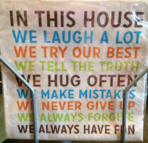 In this House..found at Mongrel © The Gracious Posse