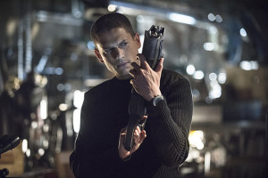 The Flash’s’ Grant Gustin Reveals New Wentworth Miller Villain Is ...