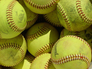 Softball tournament results for Saturday June 16