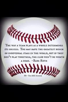 plays as a whole determines its success. You may have the greatest ...