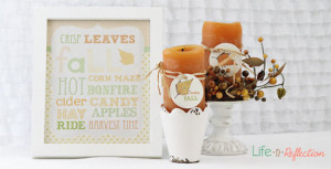 20. Free Fall Harvest Time Sign ~ This fall harvest tree print would ...