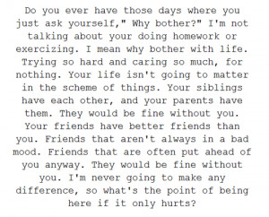 Sad Quotes About Giving Up Tumblr ~ Sad Quotes About Giving Up Car ...