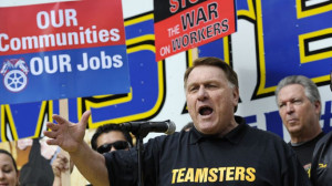 Los Angeles County Federation of Labor, Teamsters General President ...