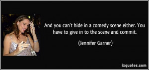 If You Have to Hide It Quotes