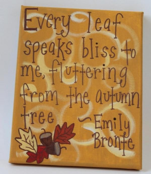 Fall, autumn, quotes, sayings, image, cute