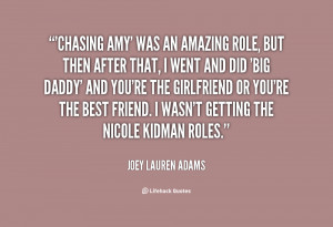 Chasing Amy Quotes