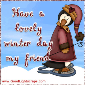 Winter Images, Glitter Graphics, Winter Greetings and E-cards, Winter ...