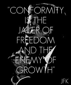 ... of freedom and the enemy of growth.