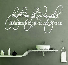 ... Revive Wall Quote Vinyl Art Mural Stickers Home Wall Decals Décor