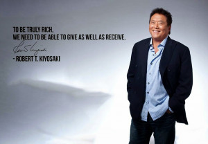 Robert Kiyosaki Quotes On Success