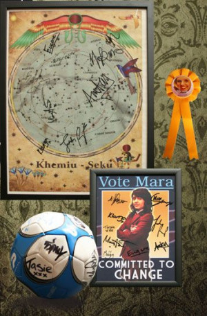 House Of Anubis Amber Millington Quotes