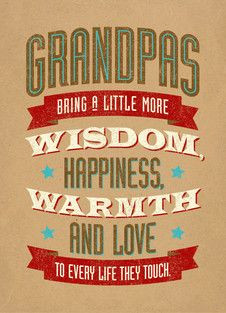 , grandpa birthday card, father day, gramp papa, best grandpa quotes ...
