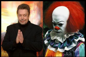 Tim Curry It