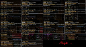 oldschool shields can have armor vs animals