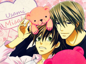 junjou romantica junjou romantica
