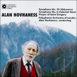 Alan Hovhaness