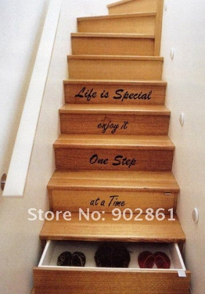 stair quotes