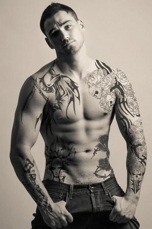 Cool Men Tattoos | Tattoos for Guys