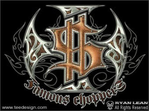 CHOPPERS LOGO Picture