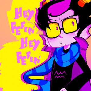 homestuck eridan ampora feferi peixes sollux captor aradia megido ...