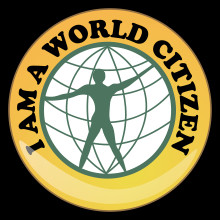 World Citizen badge
