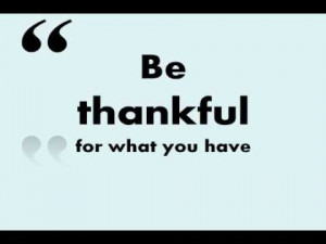 Motivational Quotes Video - Are You Thankful for the Things You ...