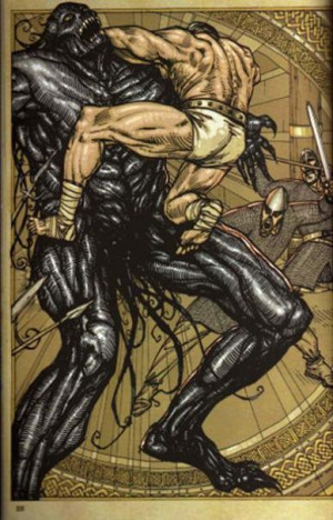 beowulf script taken from beowulf that a raffel the character beowulf ...